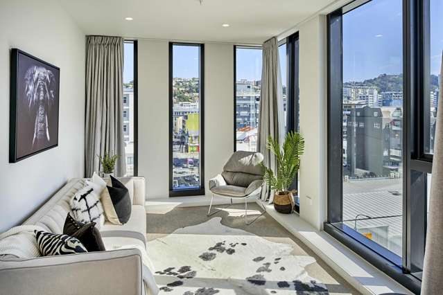 601B/123 Taranaki Street Te Aro_4