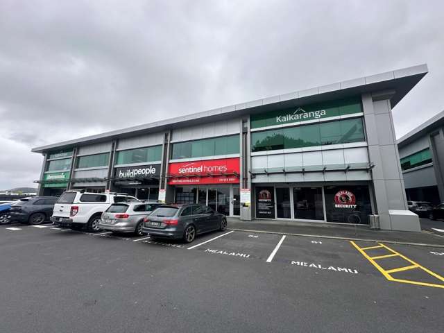 Premium Mt Wellington Office Suite