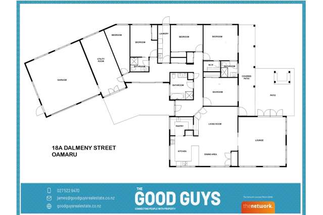SPACIOUS & SOPHISTICATED