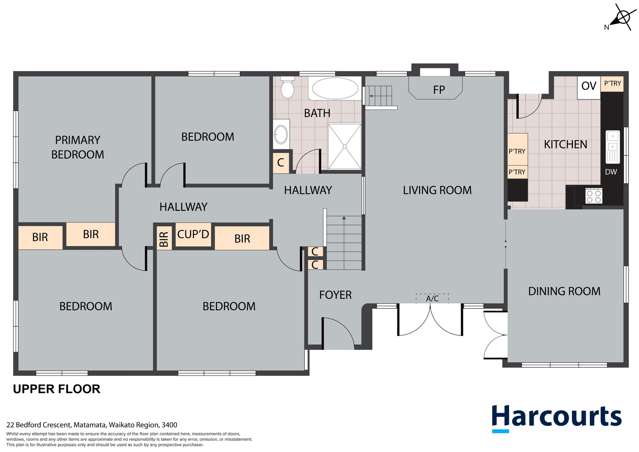 22 Bedford Crescent Matamata_1