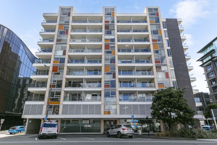 5c/245 Wakefield Street Te Aro_11