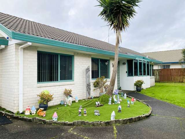 Great location, good schools zone