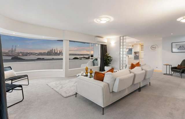 Views, position and income potential!