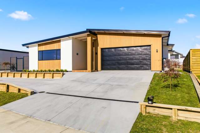 Style, Space & High Spec Living