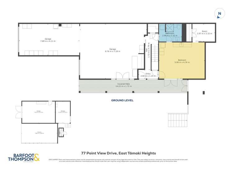 77 Point View Drive East Tamaki Heights_22