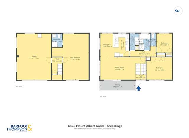 1/521 Mt Albert Road Three Kings_1