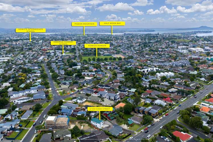 2/103 Cook Street Howick_26