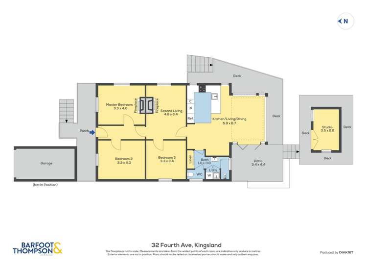 32 Fourth Avenue Kingsland_16