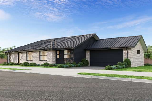 Stylish, Easy Care Living - Turn Key Package