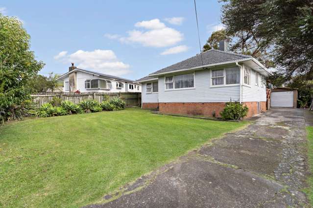 Location - Potential - Affordable
