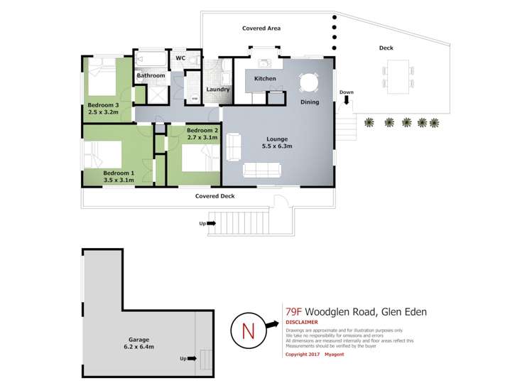 79f Woodglen Road Glen Eden_15