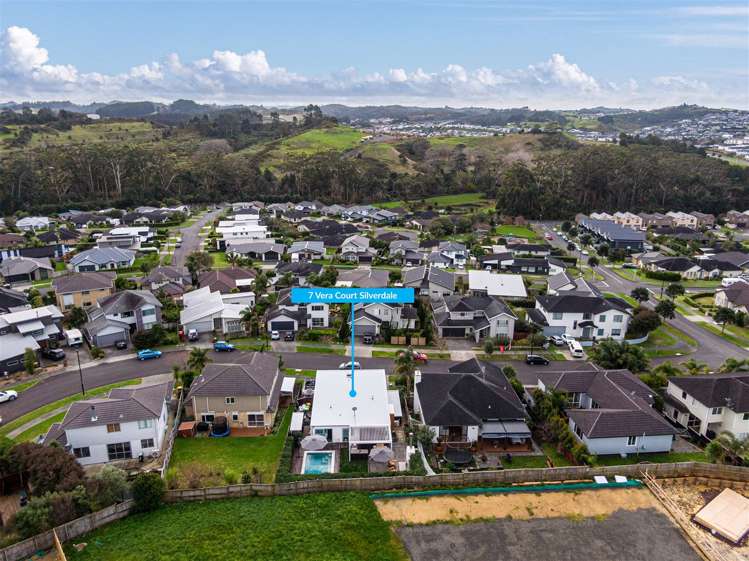 7 Vera Court Silverdale_35