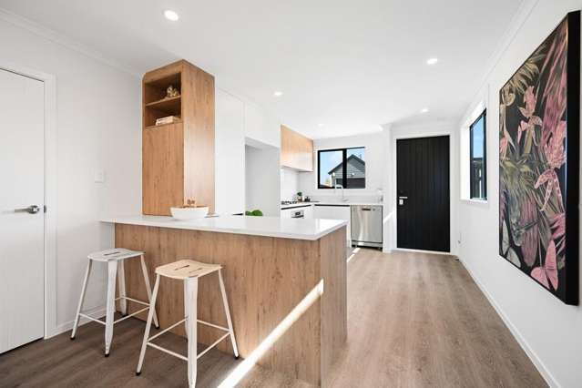 Brand New Townhouse in Melville near Waikato Hospital