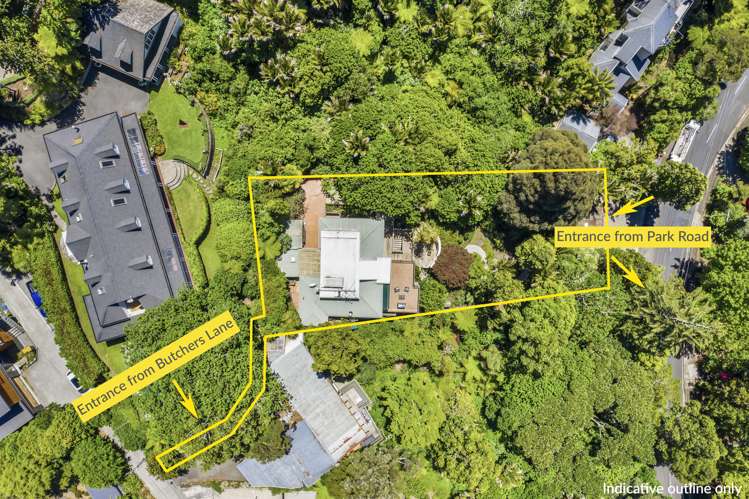 37 Park Road Titirangi_19