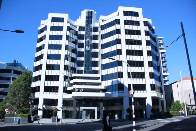 Premium Central Auckland office space !