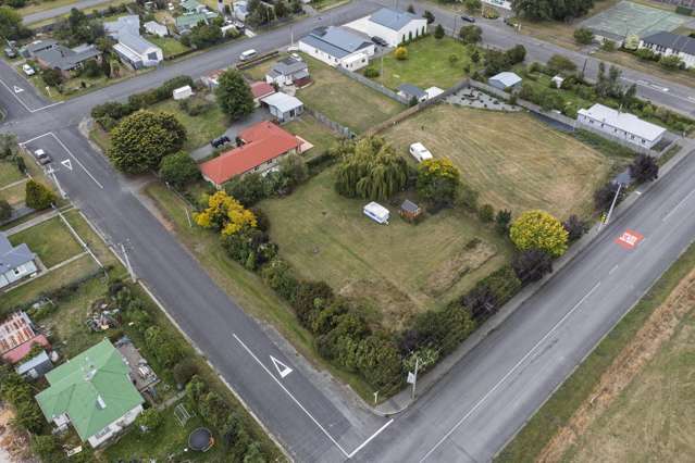 Prime Central Waiau Section - Opportunity Knocks