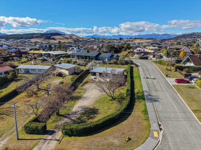 A corner of Wanaka with options