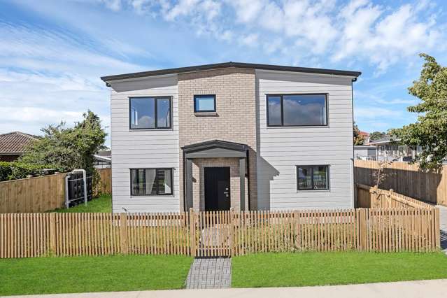 Spacious Brand New Home!