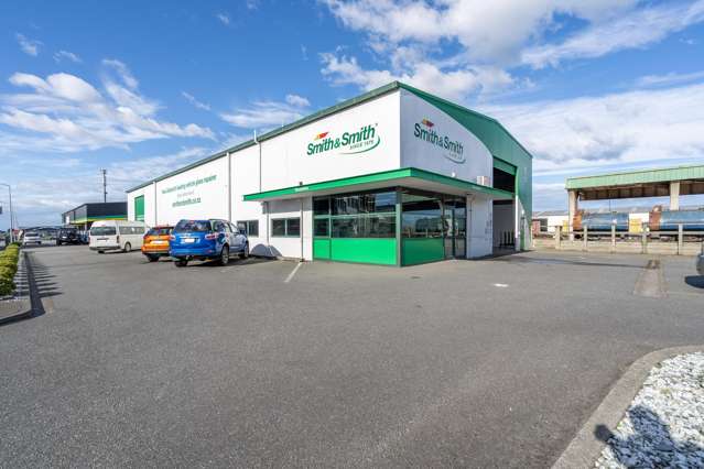Prime CBD Industrial Investment Opportunity