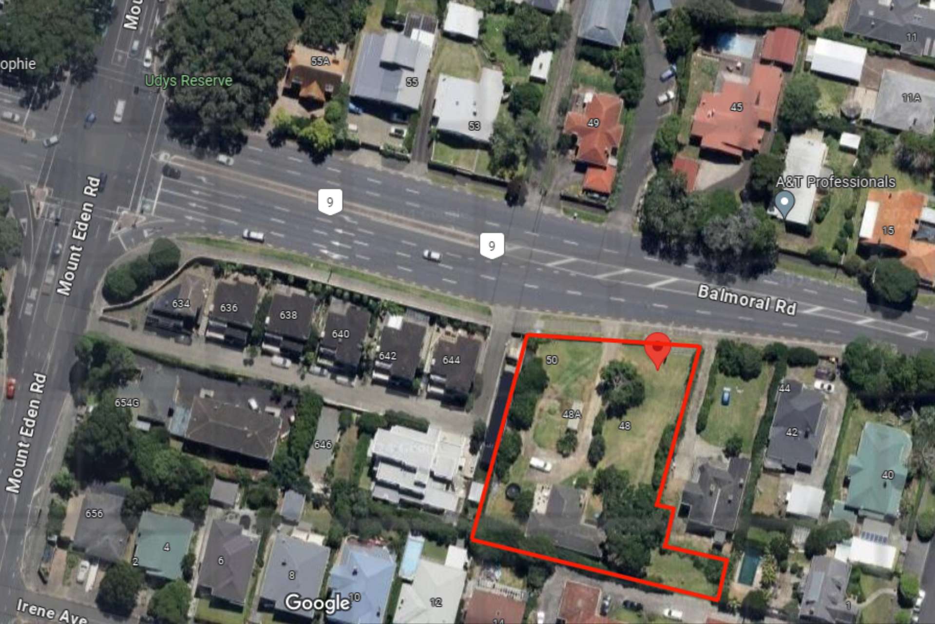 46, 48, 48A & 50 Balmoral Road Mount Eden_0