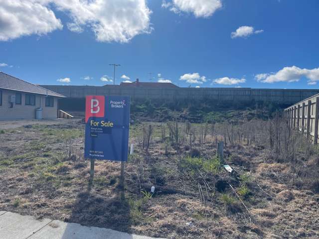 Springvale section - House and land package