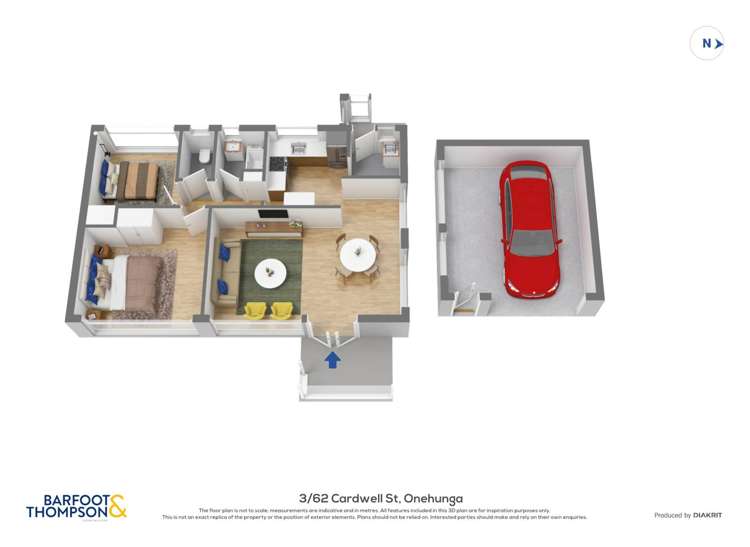 3/62 Cardwell Street Onehunga_16