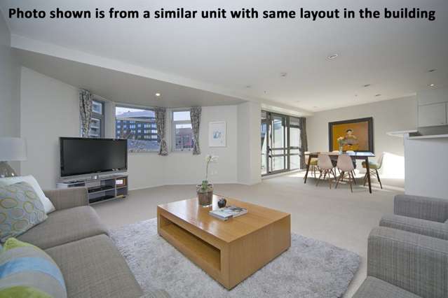 7g/205 Hobson Street Auckland Central_3