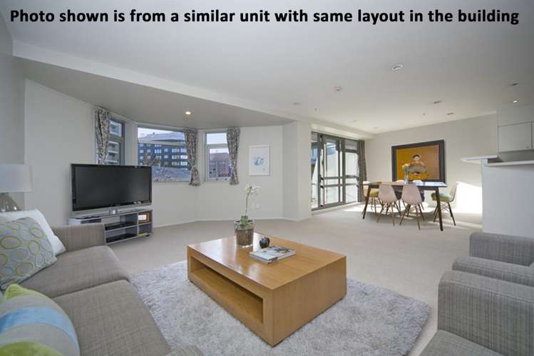 7g/205 Hobson Street Auckland Central_3
