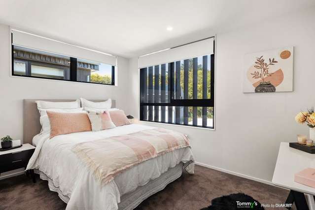 Tranquility in Paparangi