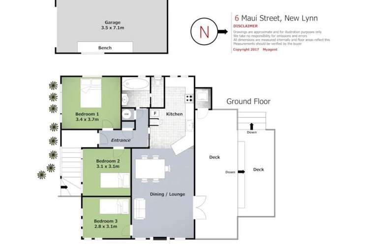 6 Maui Street New Lynn_9