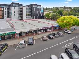 Browns Bay town centre site goes up for sale