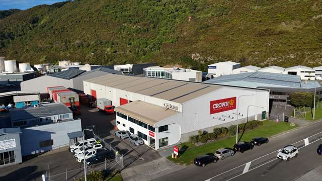 Top shelf industrial powerhouse