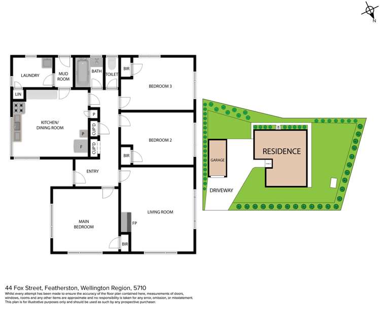 44 Fox Street Featherston_19