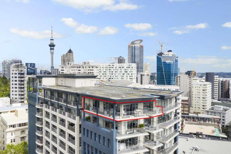 1508/1 Parliament Street Auckland Central_9
