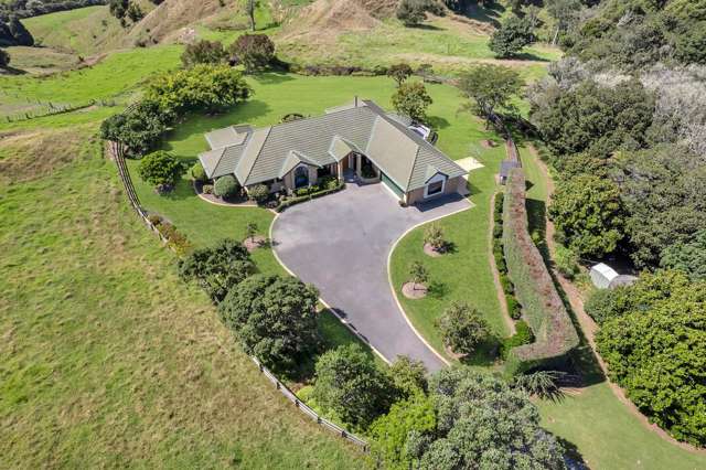 40.98ha Lifestyle Paradise in Whitford