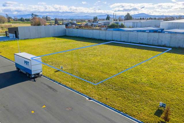 Lot 4 Rangiora Business Hub Rangiora_1
