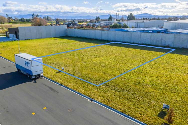 Lot 4 Rangiora Business Hub Rangiora_1