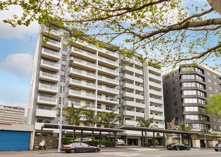 803/188 Hobson Street Auckland Central_9