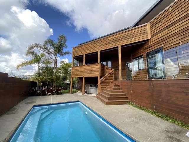 Four Bedroom Home in Kohimarama