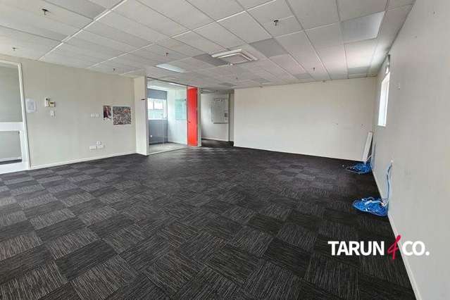 Prime Manurewa Office Space | 115sqm