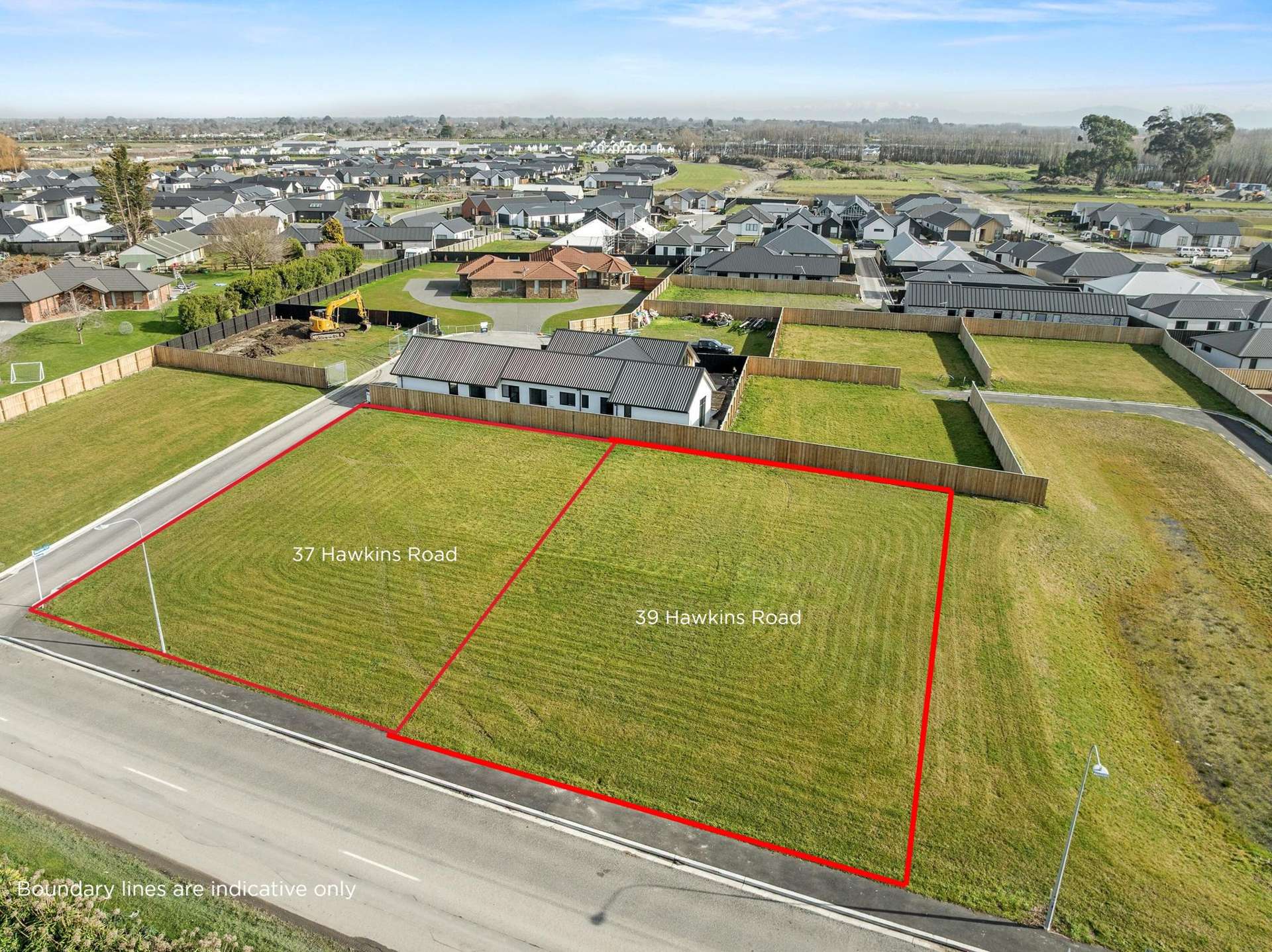 37 and 39 Hawkins Road Marshland_0