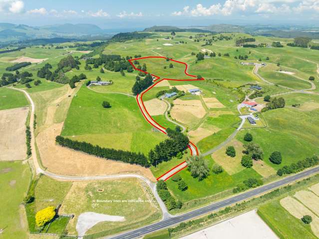 Ten acres of opportunity