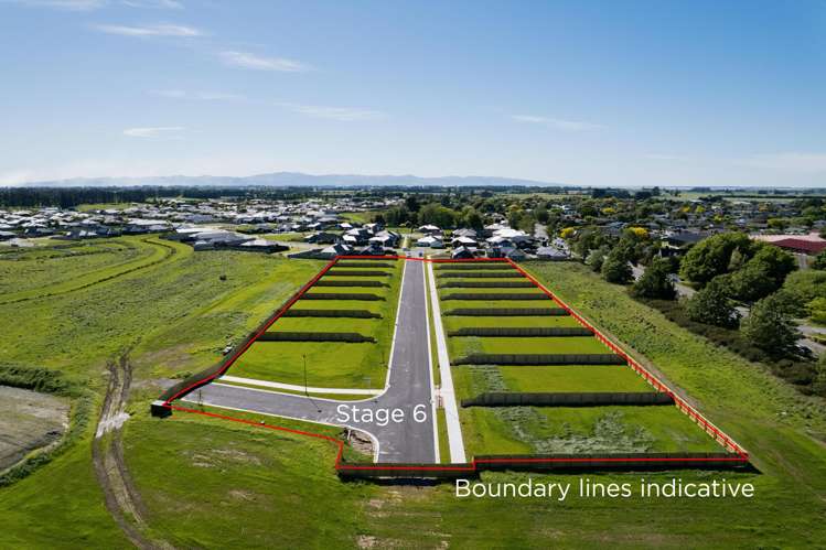 2 Leeston Dunsandel Road, Stages 6 and 8 Karumata Oaks_4