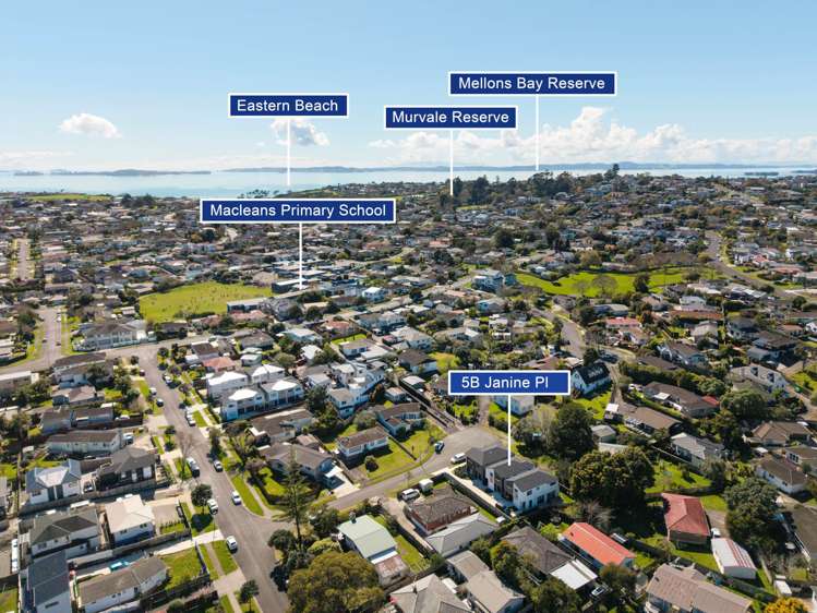 5B Janine Place Bucklands Beach_25