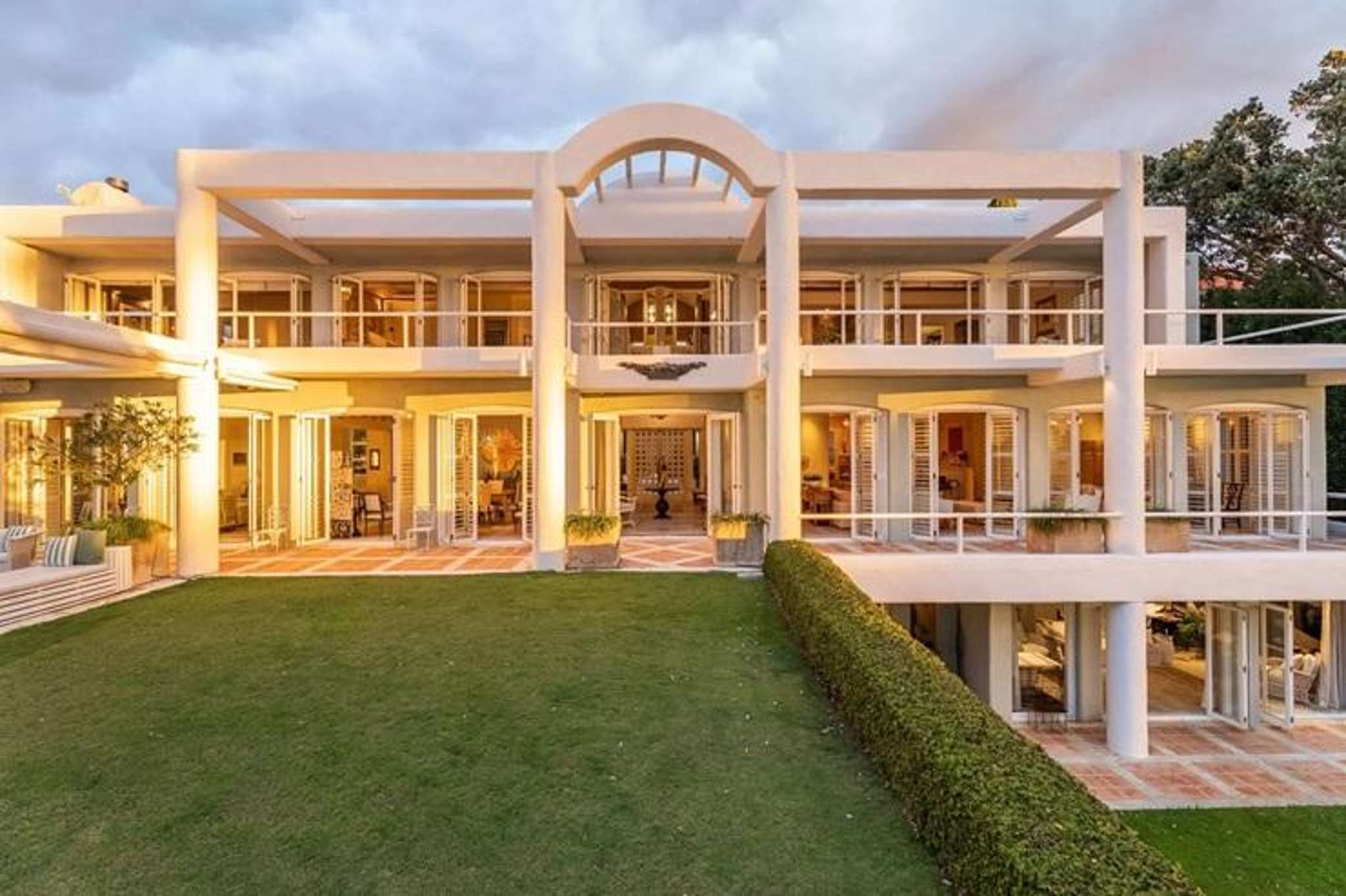 Well-known but ‘very private’ Kiwis selling their mansion for first time in almost 50 years