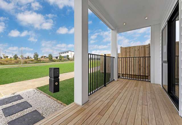 Brand New 4 Bedrooms | 3 Bathrooms in Drury