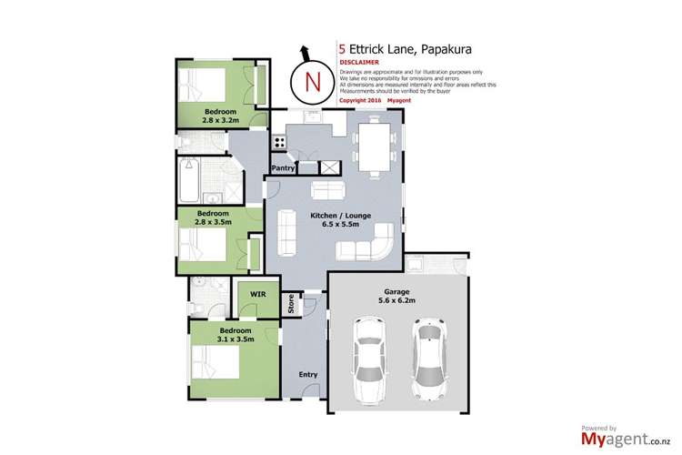 5 Ettrick Lane Papakura_12