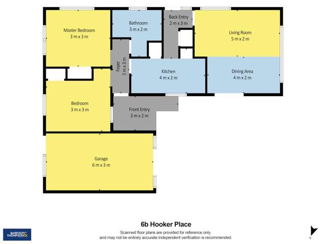 6B Hooker Place Papatoetoe_1