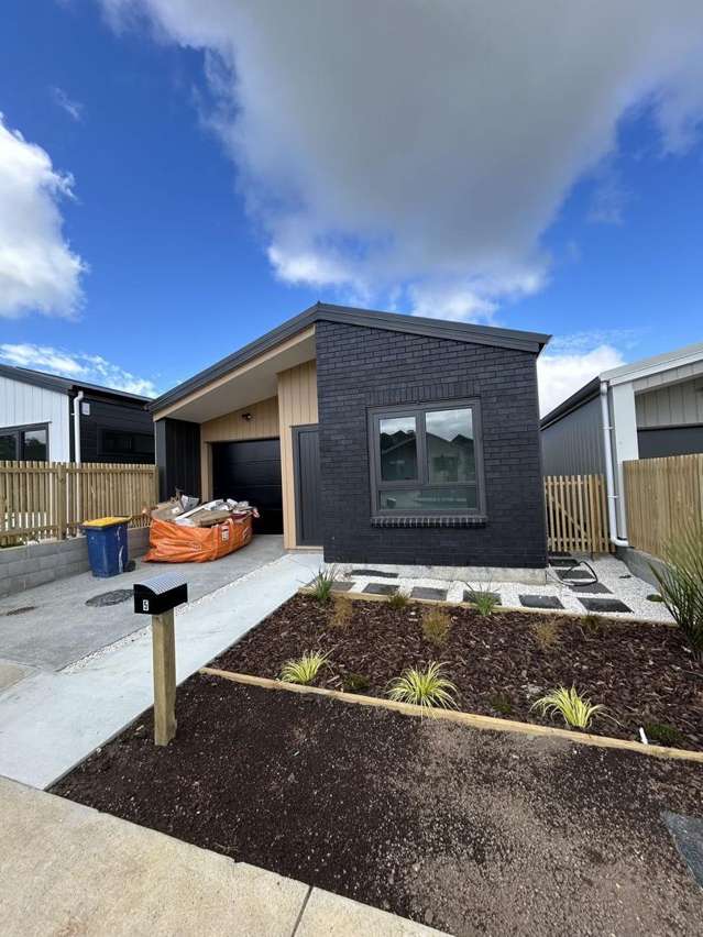 Brand New 3-Bedroom Standalone House