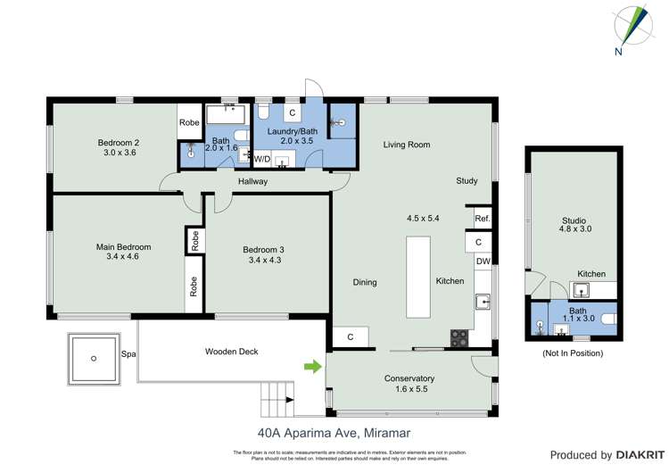 40a Aparima Avenue Miramar_16